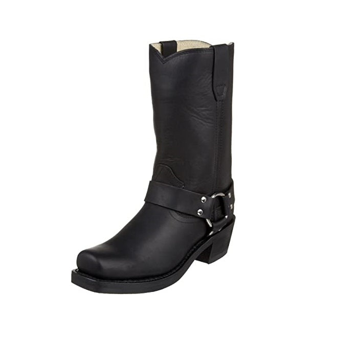 Durango Women's RD510 10" Crossroads Harness Boot,Black M US