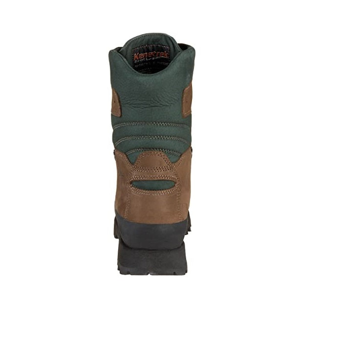 Kenetrek Mountain Extreme 400 Insulated Hiking Boot with 400 Gram Thinsulate (Brown)