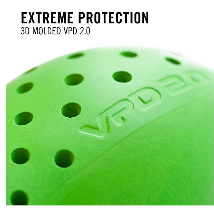POC, Joint VPD 2.0 Long Knee Pads, Knee and Leg Mountain Biking Armor for Men and Women