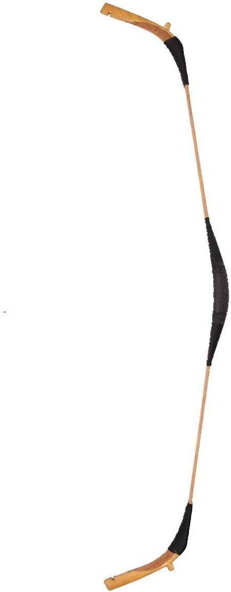 longbowmaker Pigskin Handmade Manchu Bow Traditional Mongolian Bow Recurve Horsebow 20-110LBS MGZ