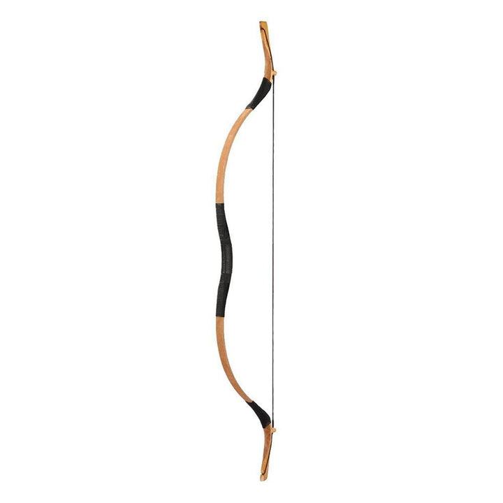 longbowmaker Pigskin Handmade Manchu Bow Traditional Mongolian Bow Recurve Horsebow 20-110LBS MGZ