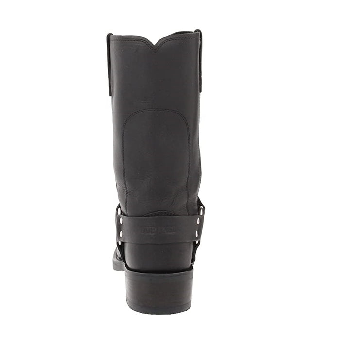 Durango Men's 11" Harness Boot Black