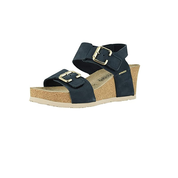 Mephisto Women's Wedge Sandal