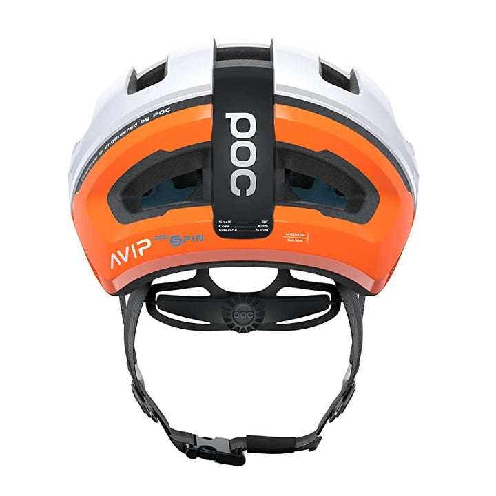 POC Omne Air Spin Bike Helmet for Commuters and Road Cycling, Lightweight, Breathable and Adjustable