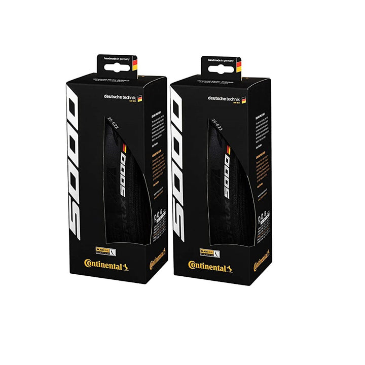 Continental Grand Prix 5000 Bike Tire - 2 Pack