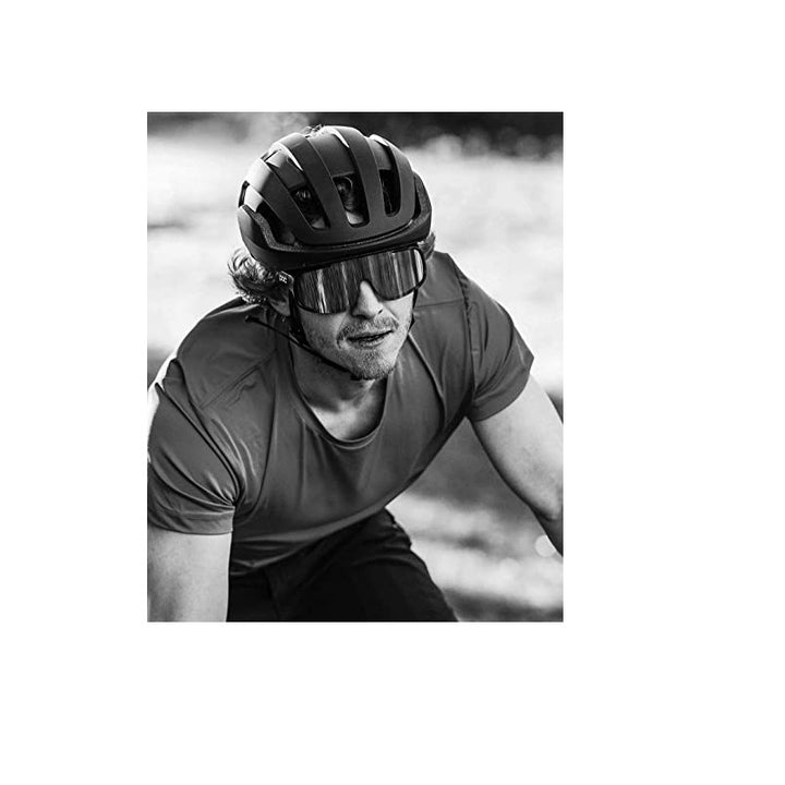 POC Omne Air Spin Bike Helmet for Commuters and Road Cycling, Lightweight, Breathable and Adjustable