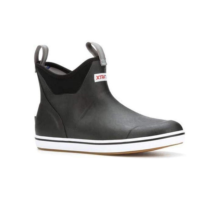 Xtratuf Men's 6 Inch Ankle Deck Pull on Boots(22736)