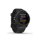 Garmin Forerunner 745, 010-02445-00 GPS Running Watch, Detailed Training Stats and On-Device Workouts, Essential Smartwatch Functions, Black