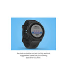 Garmin Forerunner 745, 010-02445-00 GPS Running Watch, Detailed Training Stats and On-Device Workouts, Essential Smartwatch Functions, Black